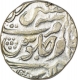 Rare Silver One Rupee Coin of Shadorah Mint of Gwalior.