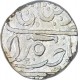 Silver One Rupee Coin of Shadorah Mint of Gwalior State.