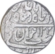 Silver One Rupee Coin of Sheopur Mint of Gwalior State.