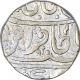 Silver One Rupee Coin of Gwalior State.