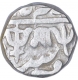 Silver One Rupee Coin of Madho Rao of Gwalior State.