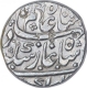 Silver One Rupee Coin of Dishadabad Mint of Hyderabad Feudatory of Narayanpett.