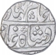 Silver One Rupee Coin of Sawai Madhopur Mint of Jaipur State of In the name of Shah Alam II.