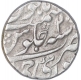 Silver One Rupee Coin of Sawai Jaipur Mint  of Jaipur State.