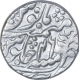 Silver One Rupee Coin of Jaipur State.