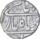 Silver One Rupee Coin of Sojat Mint of Jodhpur State of In the name of Shah Alam II.