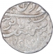 Silver One Rupee Coin of Jodhpur State of In the name of    Shah Alam II.