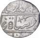 Silver One Rupee Coin of Jodhpur State of In the name of Muhammad Akbar II.