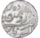 Silver One Rupee Coin of Jodhpur State of In the name of Muhammad Akbar II.