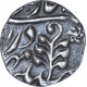 Silver One Fourth Rupee Coin of Madan Singh of Kishangarh State.