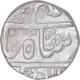 Silver One Rupee Coin of Quila Shahbad Mint of Kotah State of  in the name of Shah Alam II.