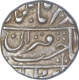 Silver One Rupee Coin of Kotah State of  In the name of Muhammad Akbar II.