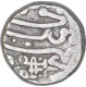 Silver One Kori Coin of Bharmalji II of Kutch State.