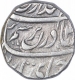 Silver One Rupee Coin of Karam Singh of Patiala State.