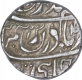 Silver One Rupee Coin of Patiala State.