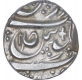 Silver One Rupee Coin of Patiala State.