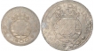 Cupro Nickel Escudo Coins of Indo Portuguese Administration.