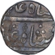 Silver One Rupee Coin of Bombay Presidency of In the name of Shah Alam II.