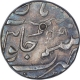 Silver One Rupee Coin of Bombay Presidency of In the name of Shah Alam II.