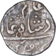 Silver One Rupee Coin of Mumbai Mint of Bombay Presidency of In the name of  Alamagir II.