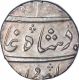 Silver One Rupee Coin of Bombay Presidency of In the name of Alamgir II.