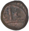 Copper Quarter Duddu Coin of Madras Presidency.