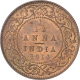 Bronze One Twelfth Anna Coin of King George V of Calcutta Mint of 1914.