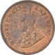 Bronze One Twelfth Anna Coin of King George V of Calcutta Mint of 1914.