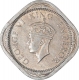 Copper Nickel Two Annas Coin of King George VI of Calcutta Mint of 1940.