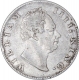 Silver One Rupee Coin of King William IIII of Calcutta Mint of 1835.