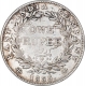 Silver One Rupee Coin of King William IIII of Bombay Mint of 1835.