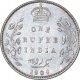 Silver One Rupee Coin of King Edward VII of Bombay Mint of 1904.