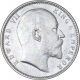 Silver One Rupee Coin of King Edward VII of Bombay Mint of 1905.