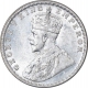 Silver One Rupee Coin of King George V of Bombay Mint of 1916.