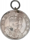 Cupro Nickel Coronation Darbar Medal of George V and Queen Mary of 1911.