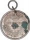 Cupro Nickel Coronation Darbar Medal of George V and Queen Mary of 1911.