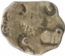 Punch Marked  Silver Krashapana Coin Of Magadha Janapada.