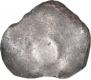 Punch Marked Silver Shana coin  of Gandhara Janapada.