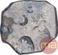 Punch Marked Silver Karshapana Coin of Magadha Janapada.