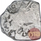 Punch Marked Silver Karshapana Coin of Magadha Janapada.