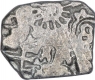 Punch Marked Silver Karshapana Coin of Magadha Janapada.