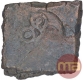 Punch Marked Copper Karshapana Coin of Vidarbha Janapada.