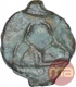 Cast Copper Kakani Coin of Sunga Kingdom.