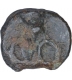 Cast Copper Kakani Coin of Sunga Kingdom.