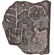 Mauryan Cast Copper Coin of Kaushambi Region.