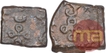 Copper Coins of City State of Eran.