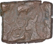 Copper Coin of City State of Eran.