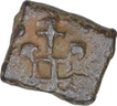 Copper Coin of Kingdom of Vidarbha.