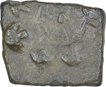 Copper Coin of Bhadra and Mitra Dynasty.