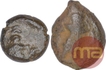 Cast Copper Coins of Kingdom of Vidarbha.